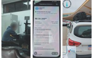 Argentino é enganado por taxista e paga R$ 30 mil em vez de R$ 30 em São Paulo