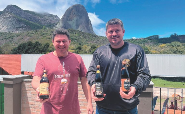 Cervejarias de Pedra Azul apresentam novidades para a primavera