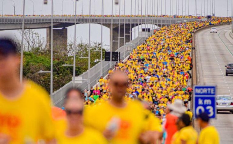 Dez Milhas Garoto: o que muda no trânsito em Vitória e Vila Velha durante a corrida