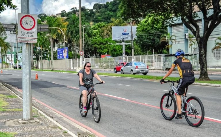 Eleições 2026: Ruas de Lazer em Vitória estarão suspensas neste domingo