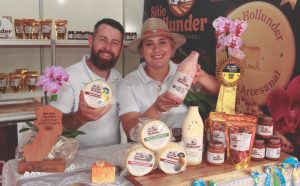 Famílias do ES mantêm tradição na venda de produtos da roça
