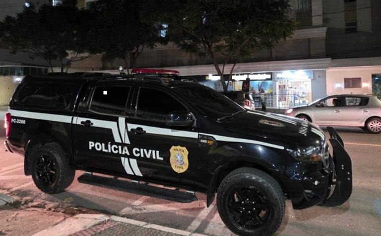 Foragido da Justiça é preso 30 anos após cometer homicídio em Ibitirama