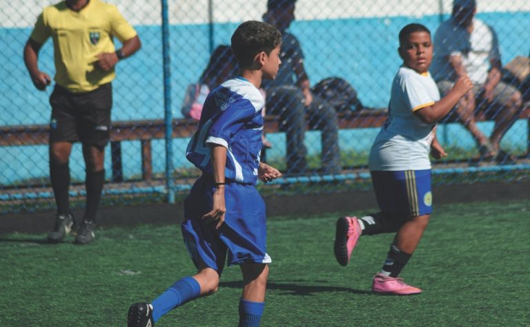 Taça “Vitória é Vida” promove festa do esporte