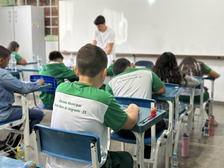 Venda Nova do Imigrante bate recorde no Ideb com nota 7,2