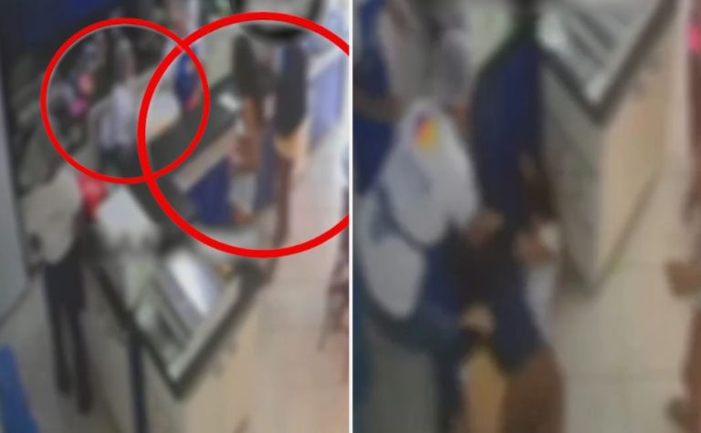 Adolescente é esfaqueada dentro de padaria após discussão pelo WhatsApp no ES