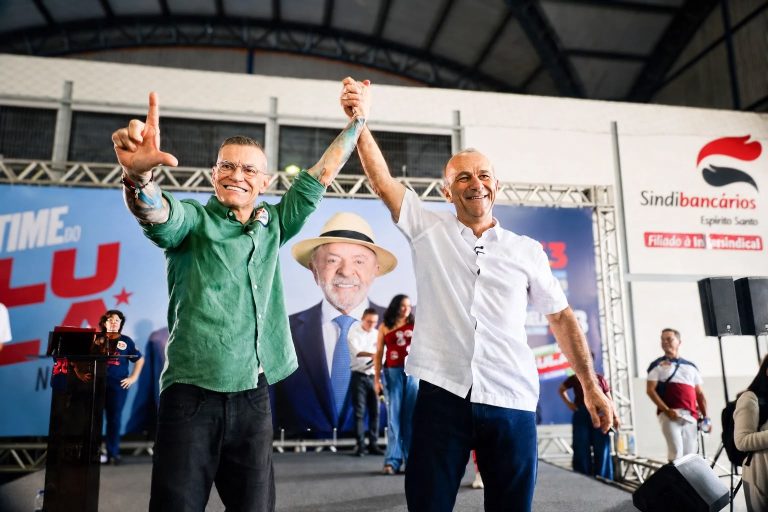 Afinal, com quem está o PT no Espírito Santo?