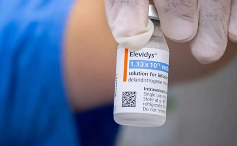 Anvisa e Roche cancelam registro de Elevidys para doença rara