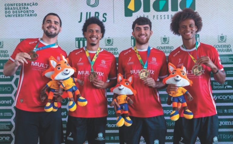Atletas capixabas miram pódios no Jubs