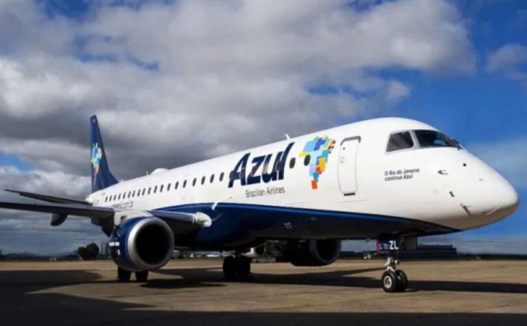 Azul terá 2.500 voos extras para destinos como Maceió e Porto Seguro no verão