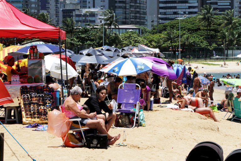 Brasil pode enfrentar ao menos seis ondas de calor nos próximos meses