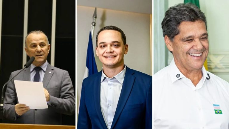 Candidatos ao governo e Senado estreiam hoje na TV