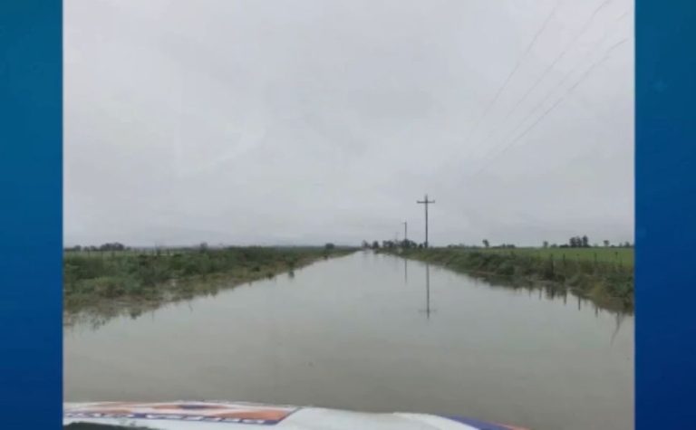 Chuva intensa e granizo causam duas mortes e atingem ao menos 33 municípios do RS