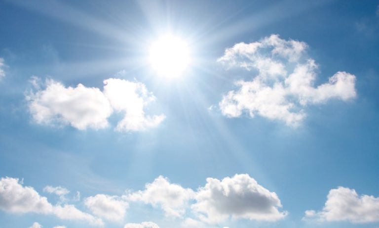 Chuva perde força e temperaturas sobem no ES nesta sexta-feira