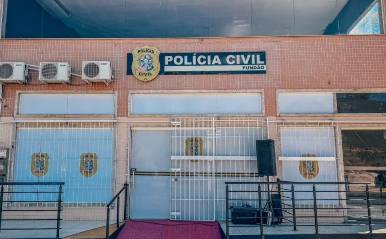 Corpo de homem é encontrado carbonizado e algemado em Fundão