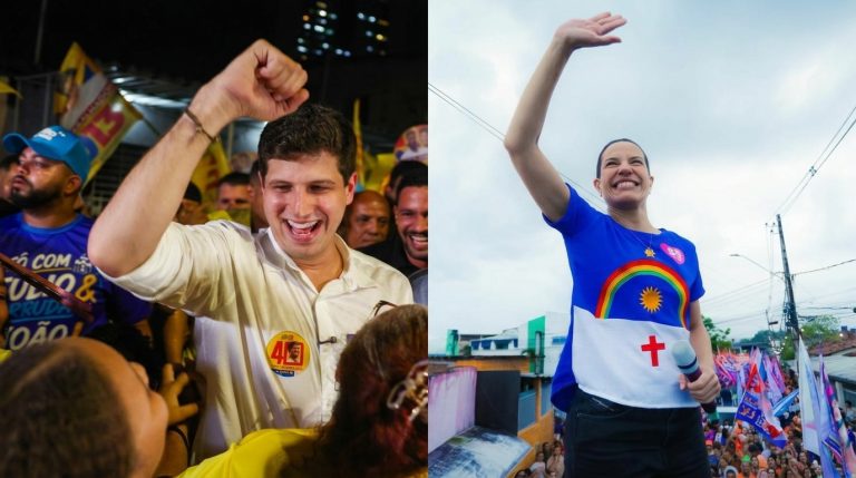 Creches viram alvo de disputa entre Raquel Lyra e João Campos