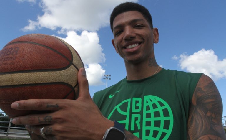 Didi Louzada é convocado para as Eliminatórias da Copa do Mundo de Basquete