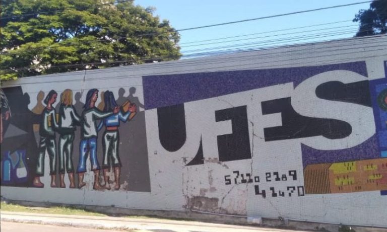 Falta de luz cancela atividades na Ufes nesta segunda-feira
