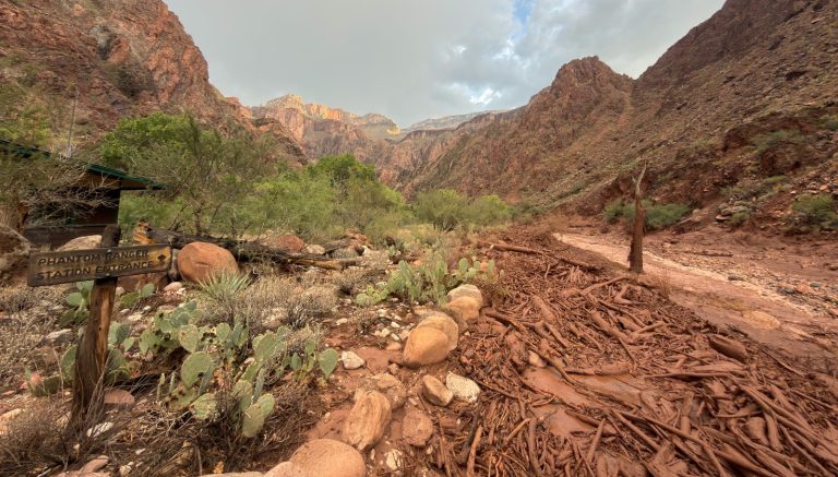 Enchente surpreende turistas e deixa 20 desaparecidos no Grand Canyon, nos EUA