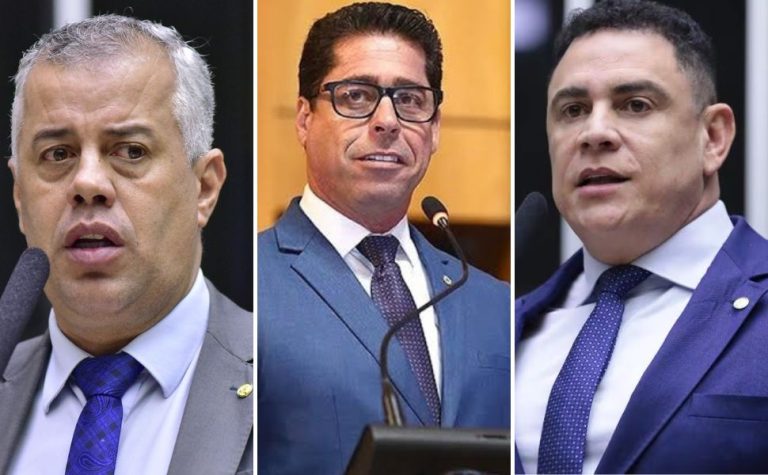 Evair de Melo nas graças da federação União-Progressista