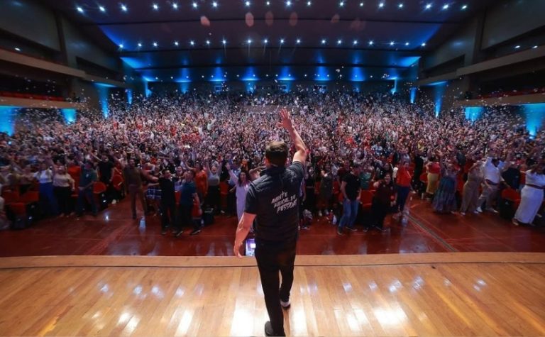 Evento de inteligência emocional promove 3 dias de transformação pessoal na Serra