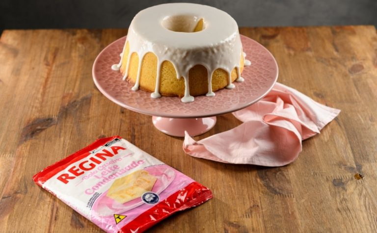 Farinha Regina lança concurso para livro com 50 receitas de família