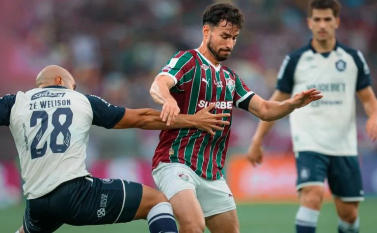 Fluminense supera vaias, vira sobre o Remo e continua invicto com Marcão
