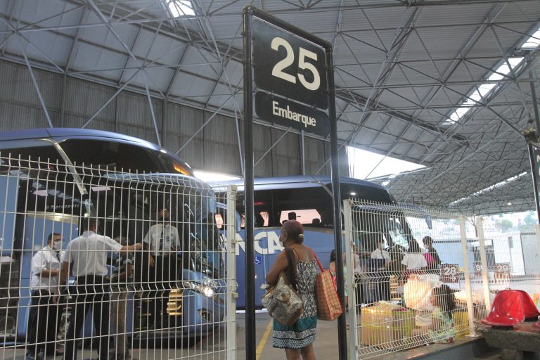Foragido por estupro de vulnerável no Paraná é preso na Rodoviária de Vitória