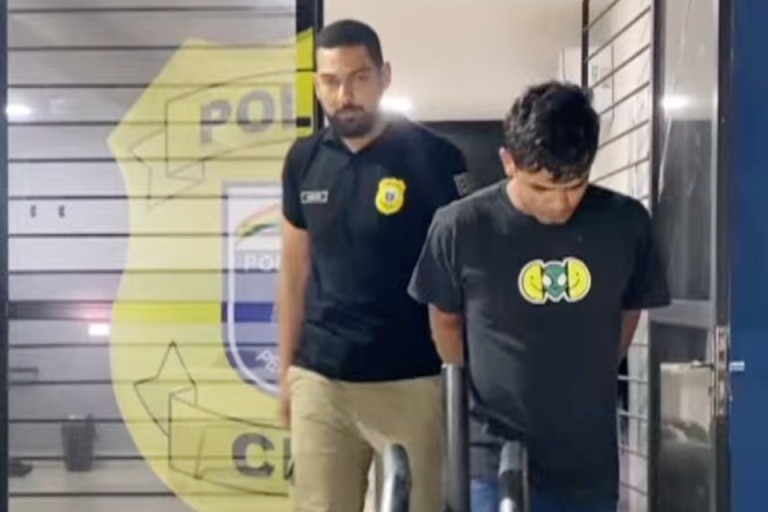 Grávida é esfaqueada por ex na frente da filha em Caruaru