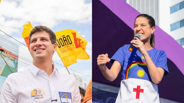 Rede de ódio na internet mira João Campos e contaria com verba do Governo Raquel