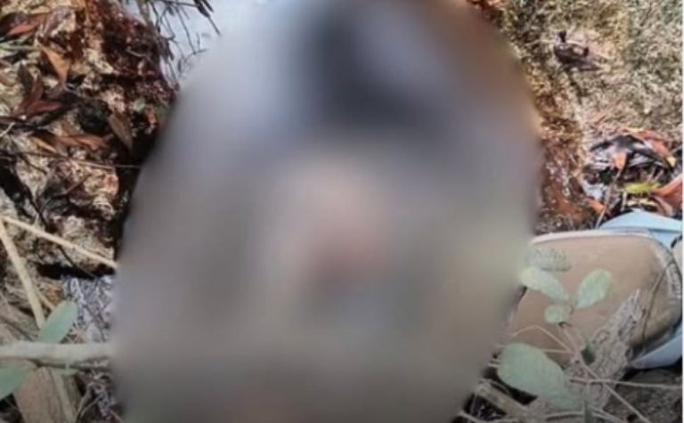 Homem é encontrado morto dentro de córrego em Jaguaré