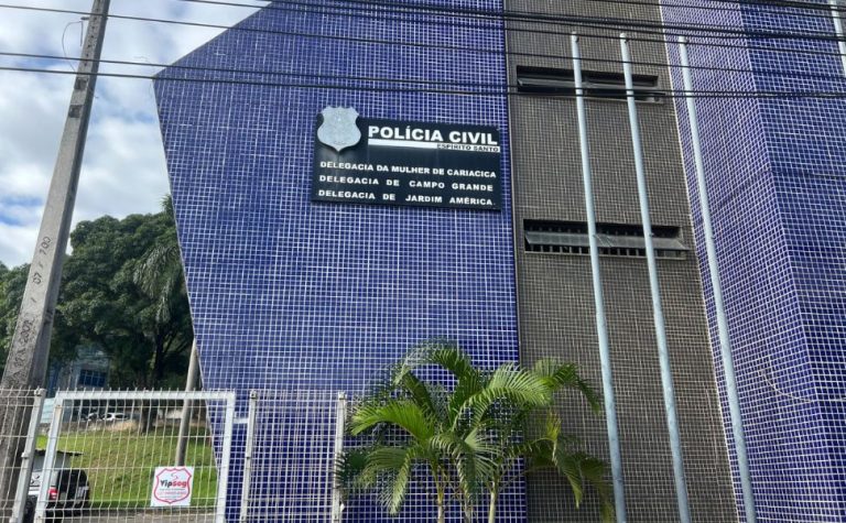Homem é preso suspeito de ameaçar matar companheira e filhos em Cariacica