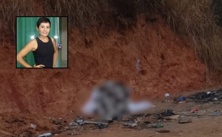 Homem é preso suspeito de matar mulher com barra de ferro em Iúna