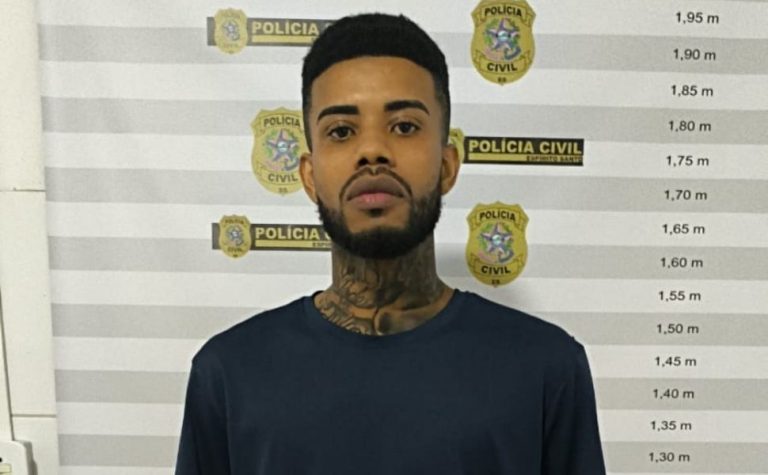 Homem que fez “dancinha” e incendiou viatura da PM em Linhares é preso