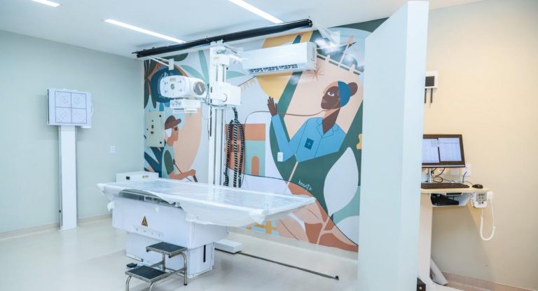 Hospital Geral de Areias recebe novos equipamentos de radiologia e odontologia