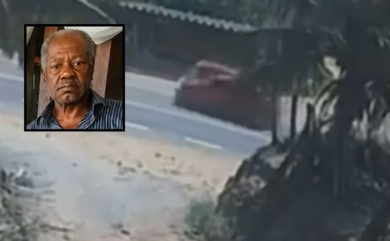 Idoso desaparecido é encontrado morto após acidente no Noroeste do ES