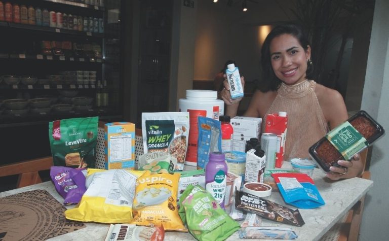 Indústria cria produtos para a era das “canetas emagrecedoras”