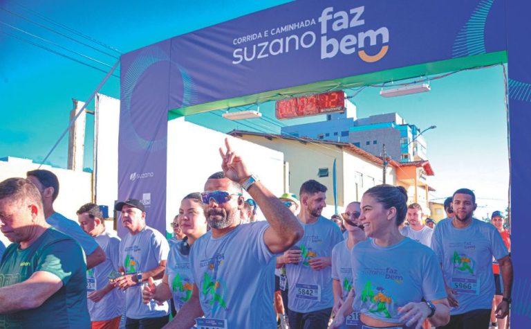 Inscrições abertas para prova de corrida e caminhada em Aracruz