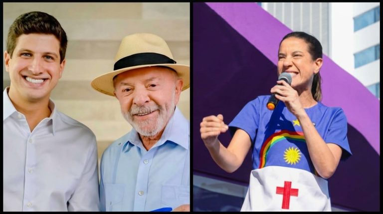 João Campos e Raquel Lyra adotam posturas diferentes em relação aos presidenciáveis