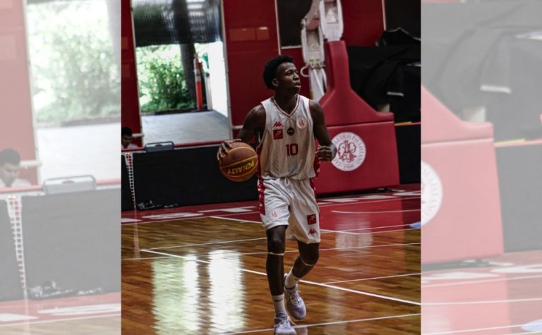 Joia capixaba do basquete rumo às quadras dos Estados Unidos