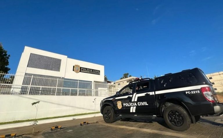Jovem é preso por tentar matar a própria mãe em Presidente Kennedy