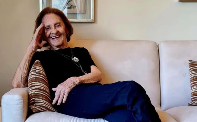 Laura Cardoso deu entrevista para A Tribuna em 2012; relembre