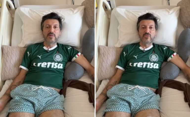 Lito Sousa faz apelo nas redes sociais para ter acesso a tratamento experimental