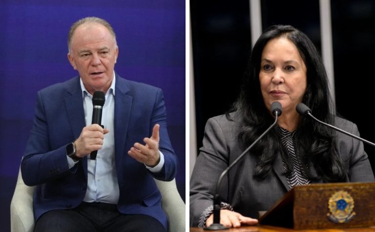 Mais tempo de televisão para Casagrande e Rose
