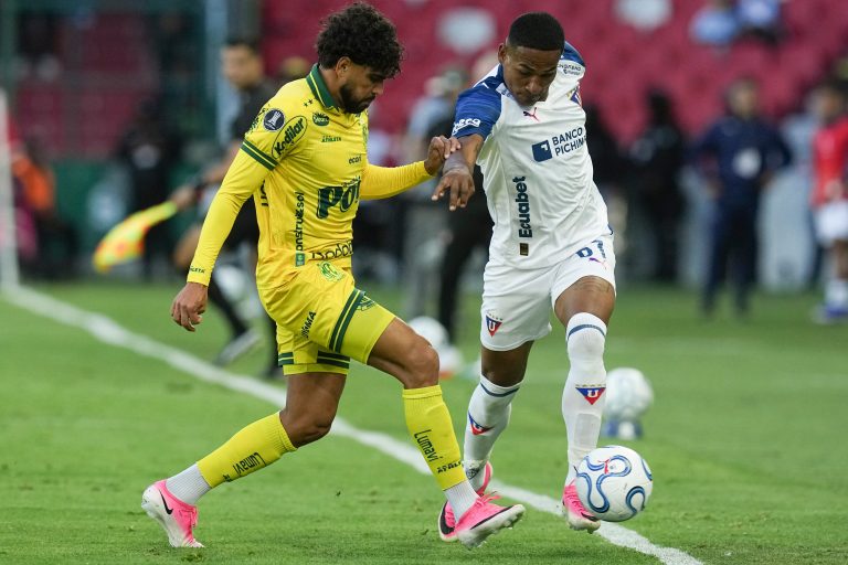 Mirassol domina LDU em Quito, mas cai nos pênaltis e sai da Libertadores