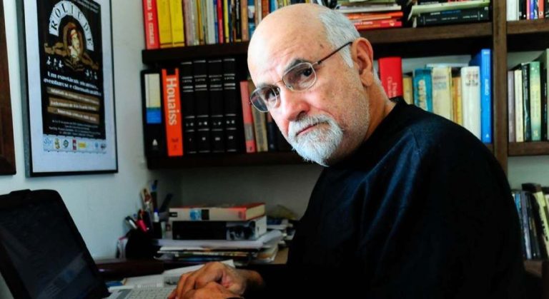 Morre no Recife o jornalista e escritor Homero Fonseca