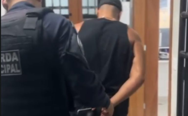 Motorista embriagado é detido durante corrida clandestina em Vitória
