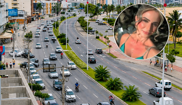 Mulher morre atropelada após sair de festa na orla de Camburi, em Vitória