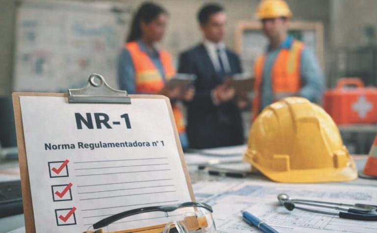 NR-1: empresas ganham mais 34 dias sem risco de multas pelas novas exigências