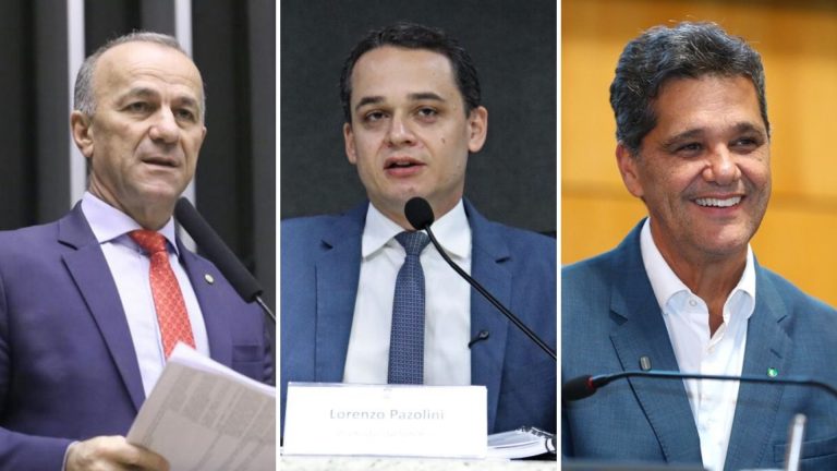 No que os candidatos apostaram na primeira propaganda de TV?
