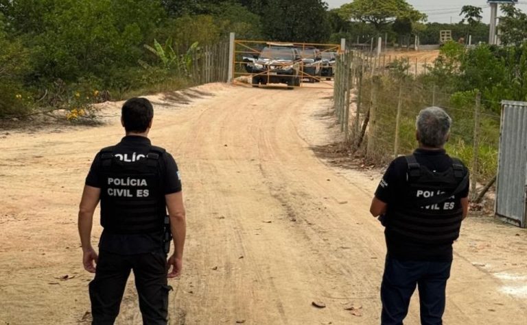 Operação Sentinela: 25 pessoas são presas por crimes no Norte do ES